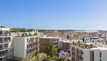 Resa Estates Ibiza for sale te koop apartment nieuwbouw air photo2.jpg
